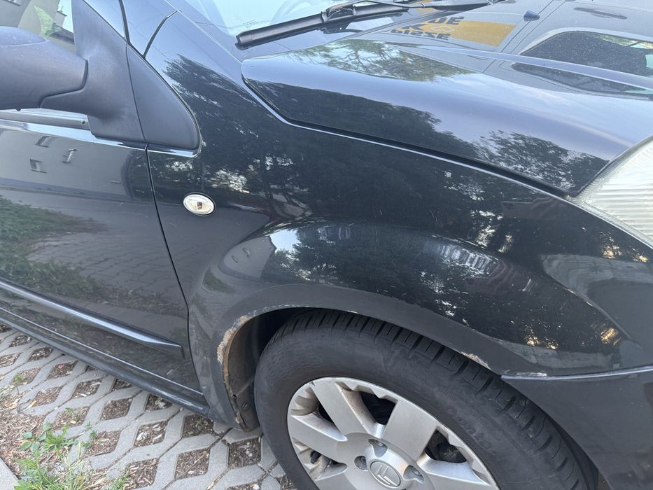 Samochód Citroen C2