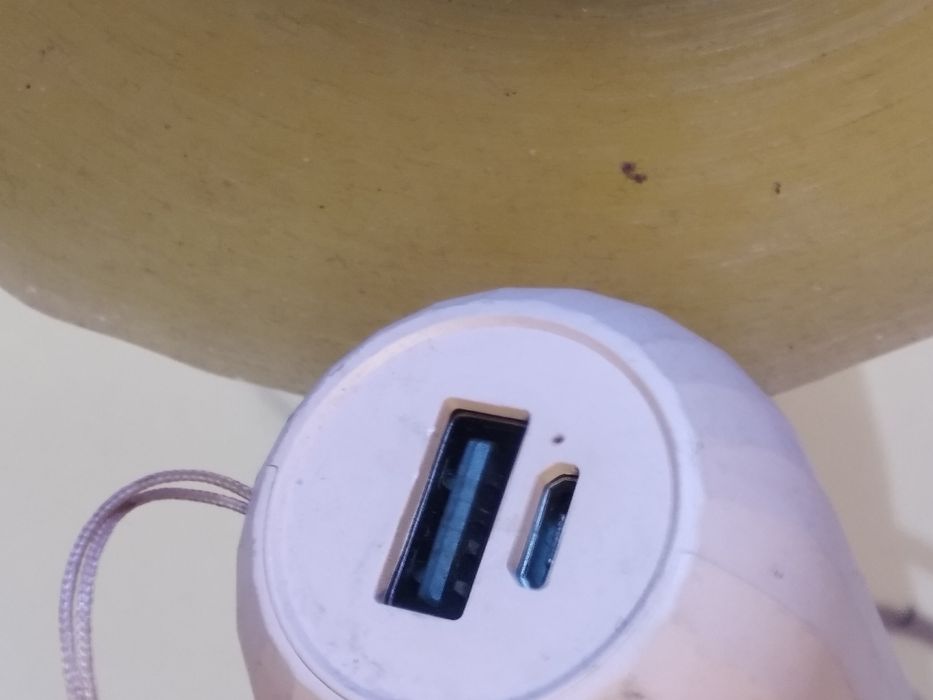 Портативний вентилятор.