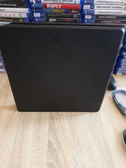 Ігрові Приставки ПС 4 / PS 4 / PlayStation 4 PRO (500-1000гб): 5 999 ...