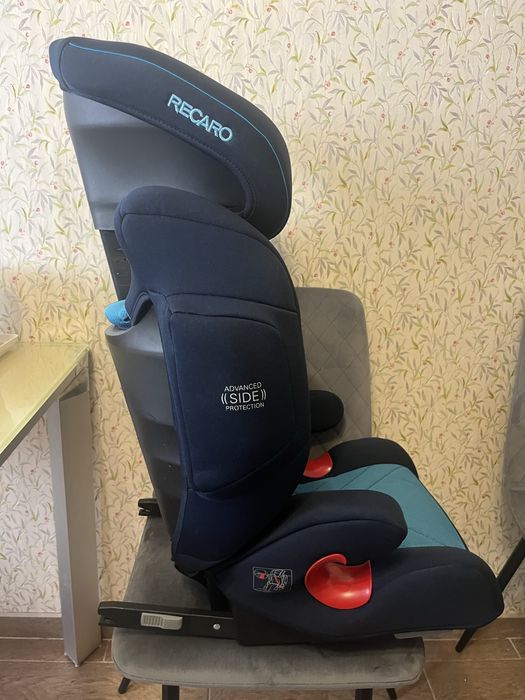 Recaro monza nova 2