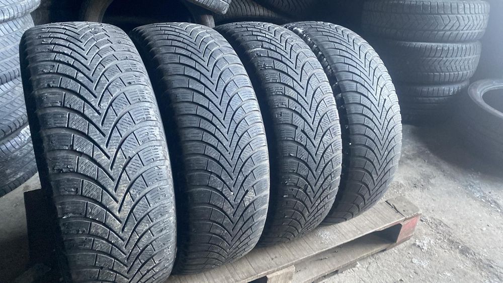 215.60.16 Maxxis 4шт БУ шини резина з Европи БВ склад Харків 60 R16