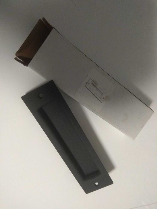 Klamka uchwyt drzwi przesuwnych