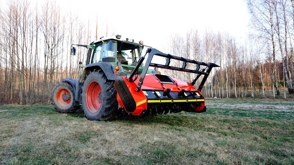Mulczer Remet F5-250 Cena BRUTTO