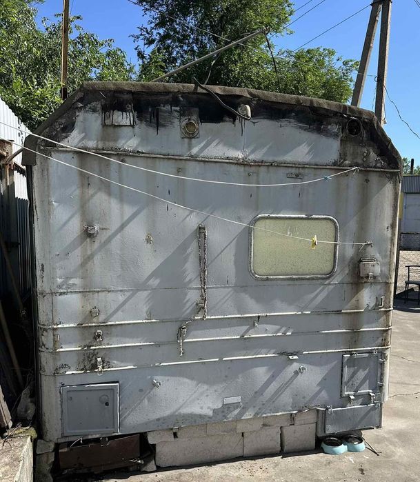 Продається битовка, вагончик