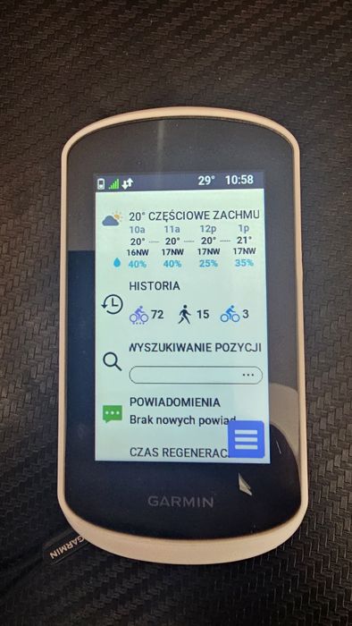 Garmin Edge Explore 2