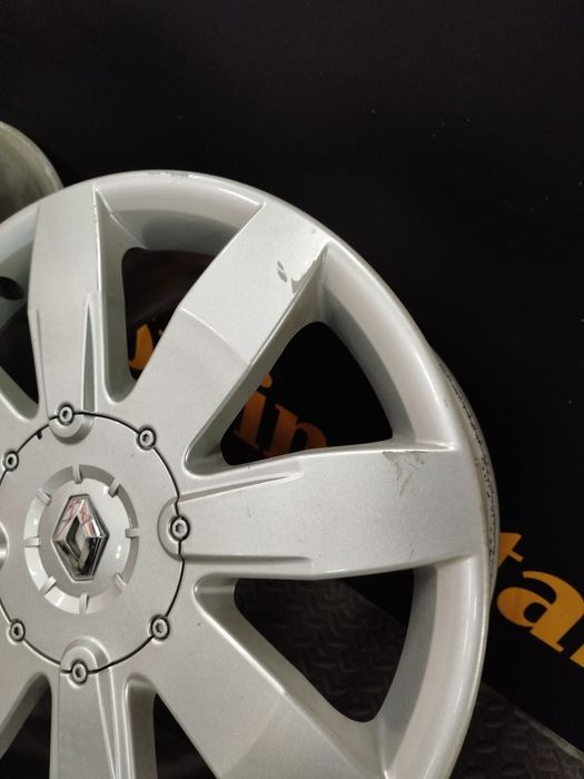 Jantes 18 Originais Renault Megane RS II