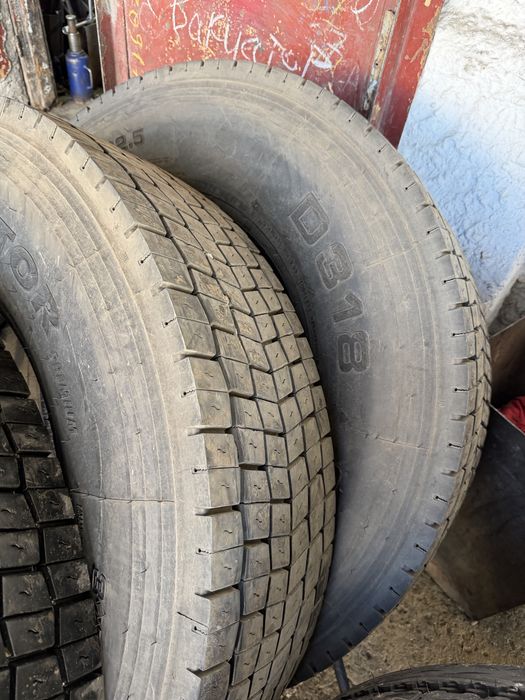 Продам резину 22.5/315/80