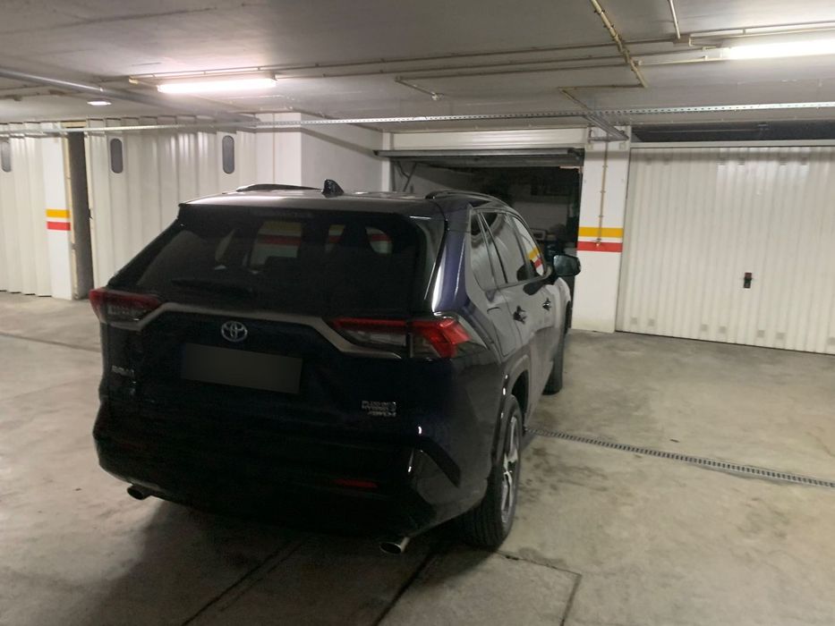 Toyota RAV4 2.5 HDF Plug-in Comfort AWD-i