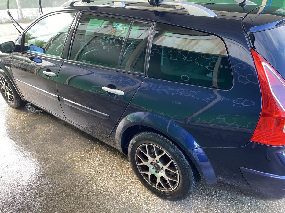 Renault megane 2008 carrinha