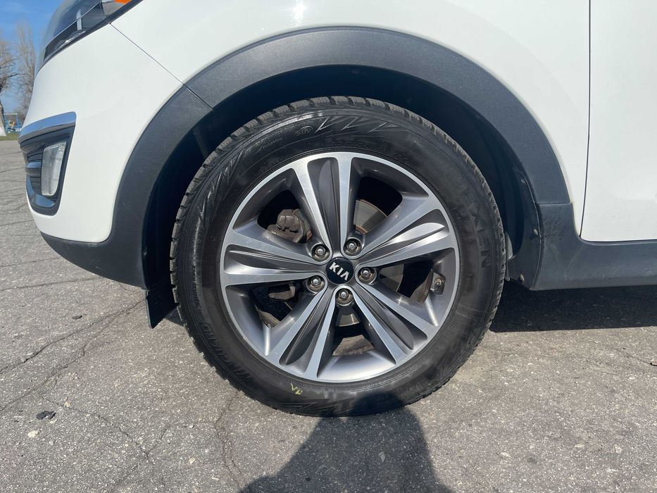 Kia Sportage 2014