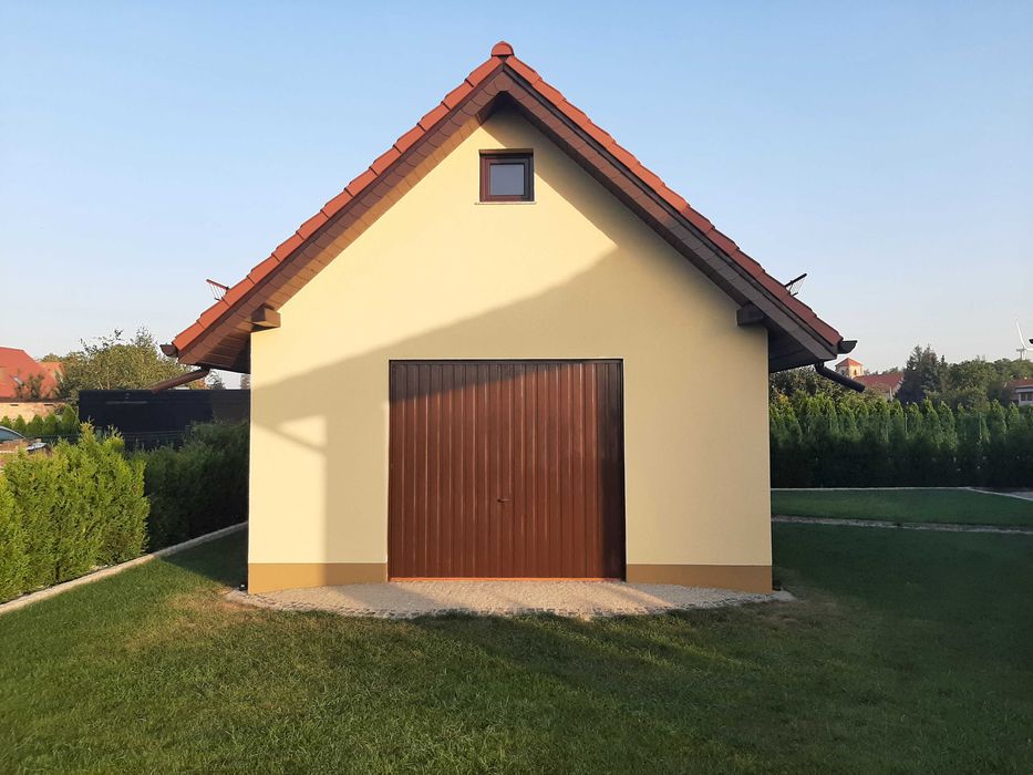 Tynk Sylikonowy MOCNY BauMit 1.5K baranek