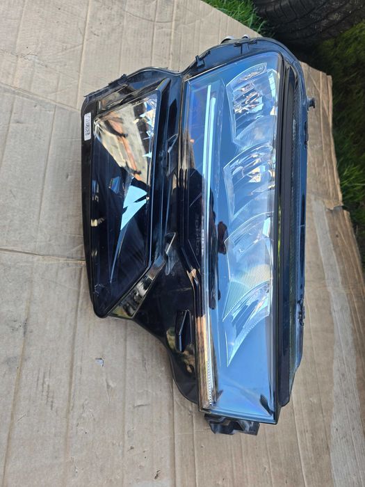 lampa przód Skoda Karoq lift full led
