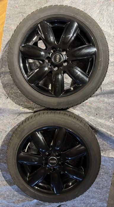 Koła Alufelgi Mini  17 cali  5x112