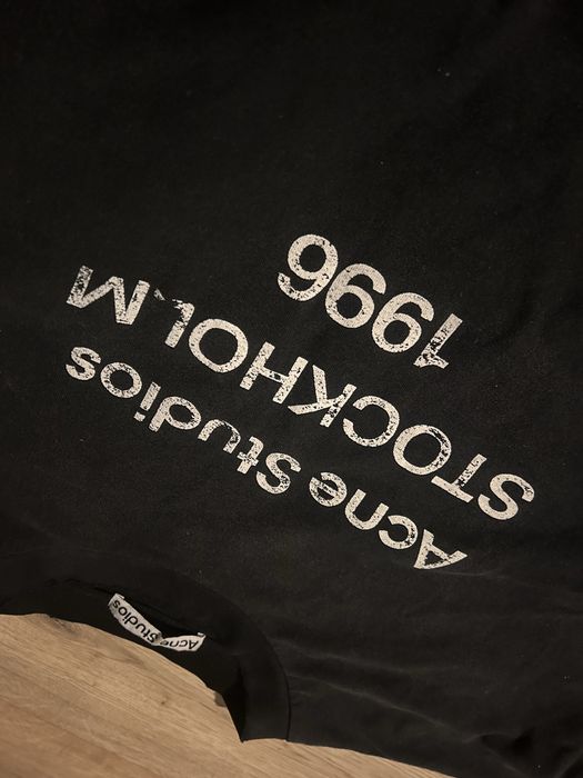 Longsleeve acne studios