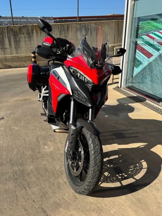 Ducati Multistrada  V4 S SPORT