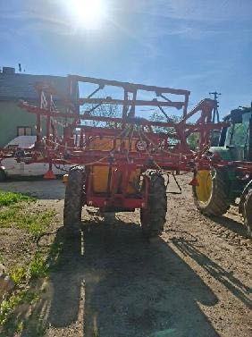 Opryskiwacz Pilmet 2018P