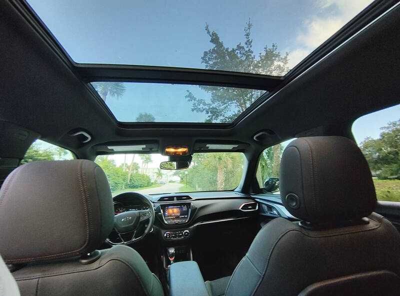 2021 Chevrolet TrailBlazer