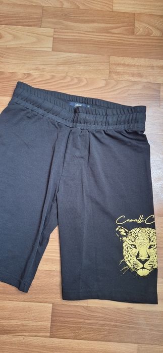 Детские оригинальные шорты Cavalli