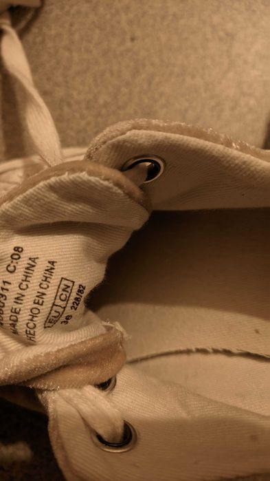 Кеды мокасины кросовки женские 36 размер