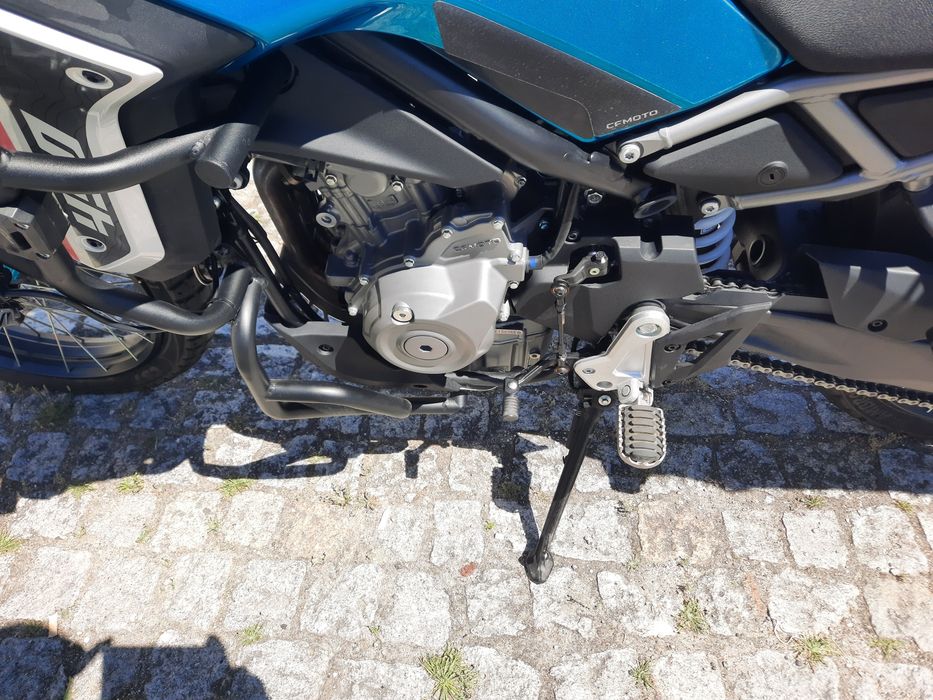 CF Moto 450MT C/Nova