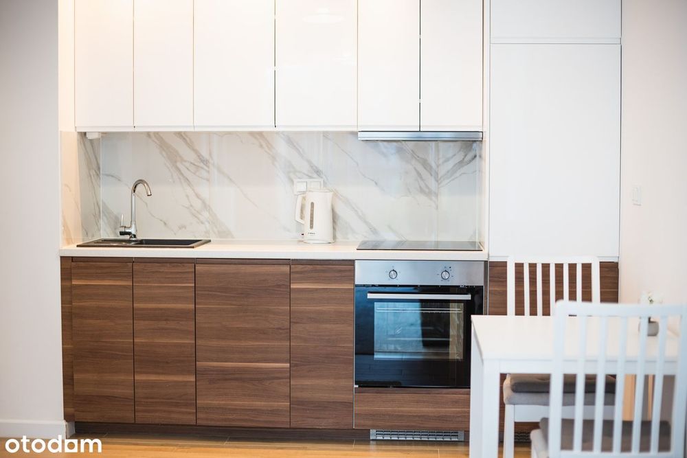 40 m² |1-Bedroom Apartment | Mokotów | 5 min to Metro | Direct Owner