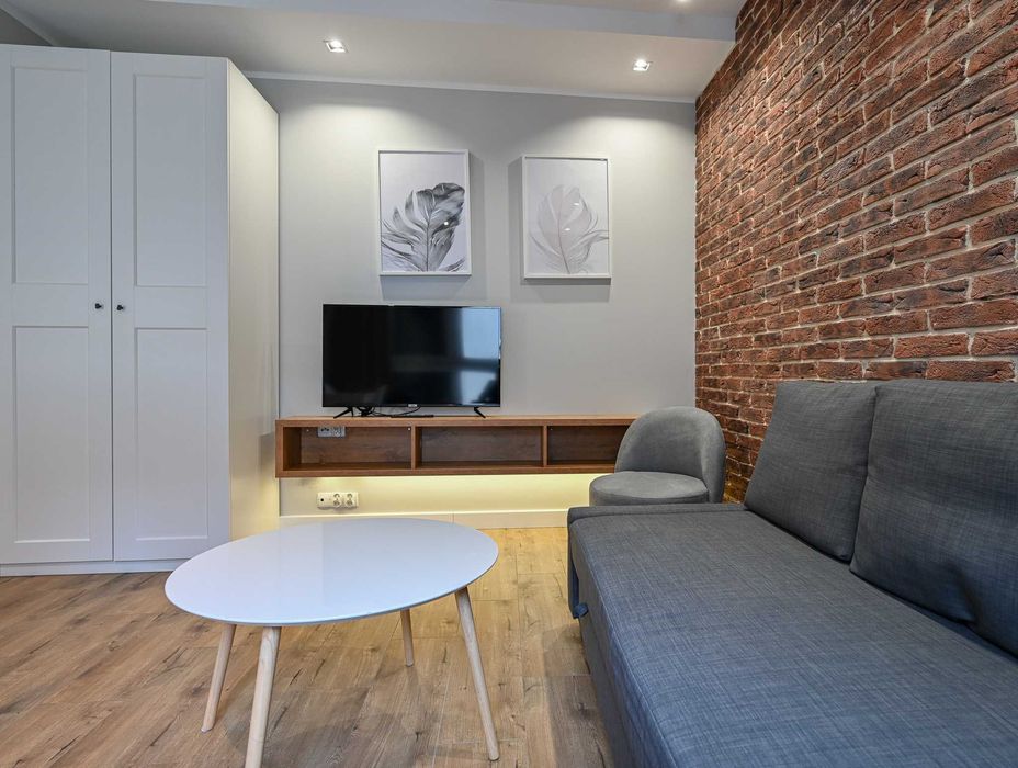 Klimatyczne mieszkanie -wysoki stnadard!