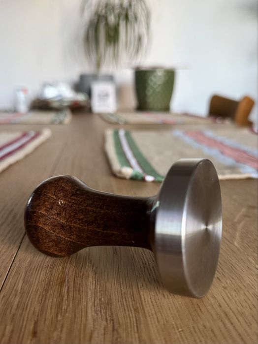 Tamper Motta 58 mm