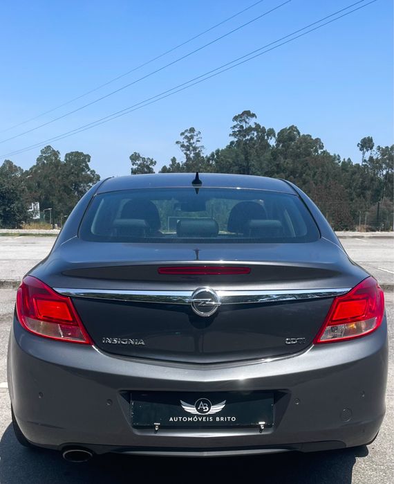 Opel Insignia 2.0 Aceit. Retomas/CPLP