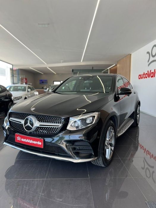 Mercedes-Benz GLC 250 d 4Matic 9G-TRONIC AMG Line