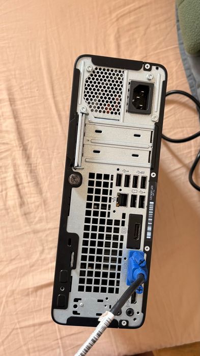 Computador HP ProDesk 400 G5 i5 + SSD + teclado e rato
