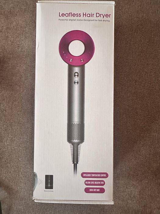 Dyson фен для волосся