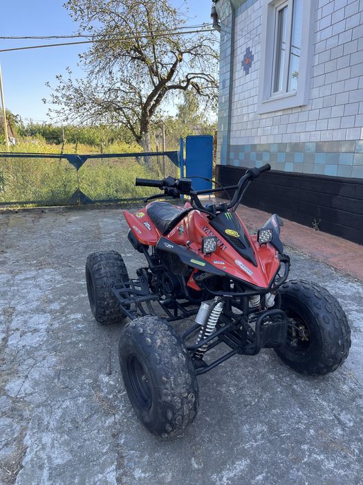 Квадроцикл срочно продам