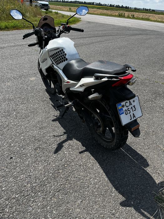 Ліфан кп 200 біла
