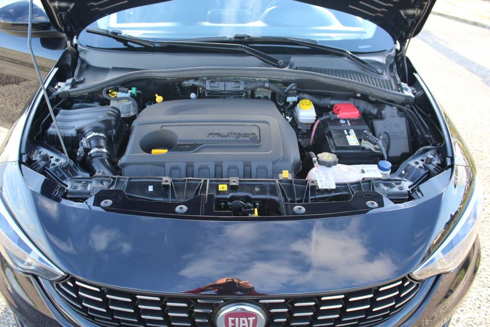 Fiat tipo diesel 57000km nacional