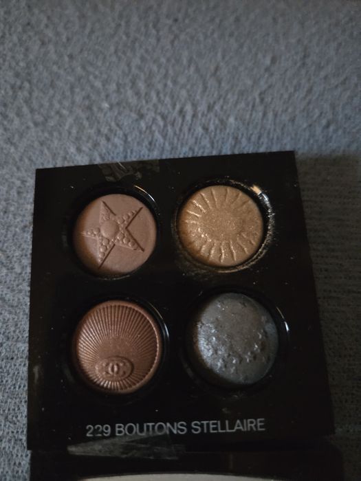 Nowe cienie Chanel okazja!
