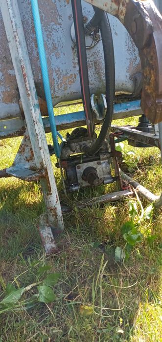 Оприскувач 400літрів