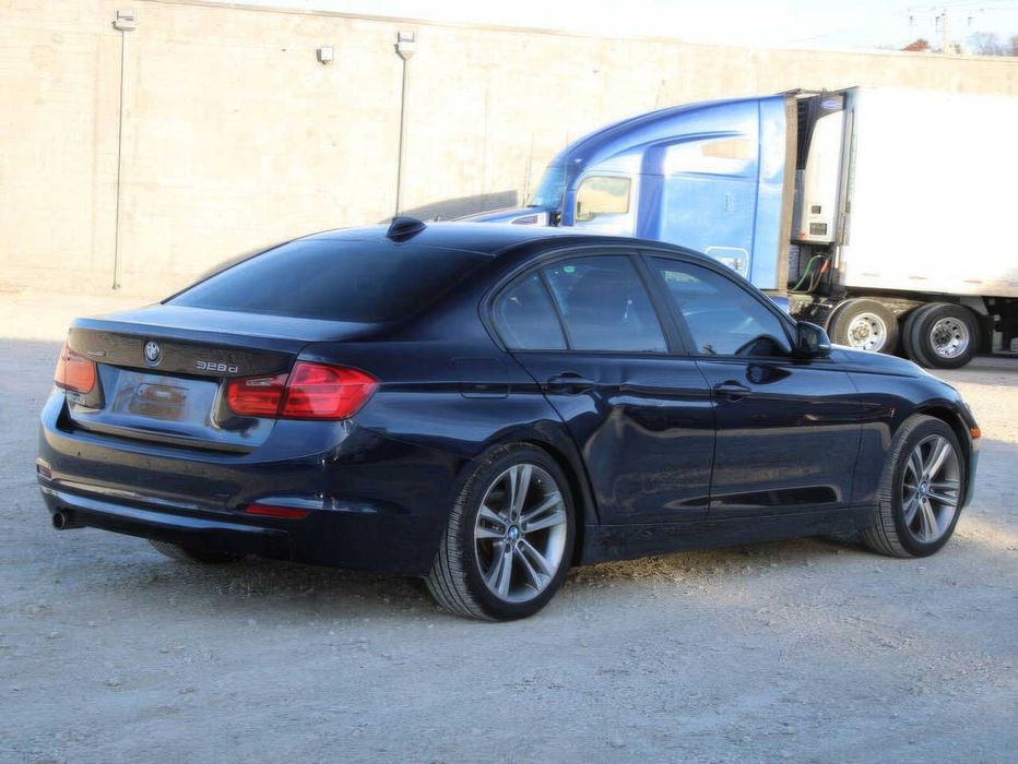 BMW 3 Series 328d xDrive      2014