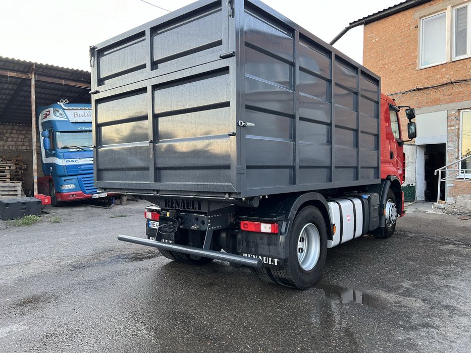 Самоскид Рено преміум