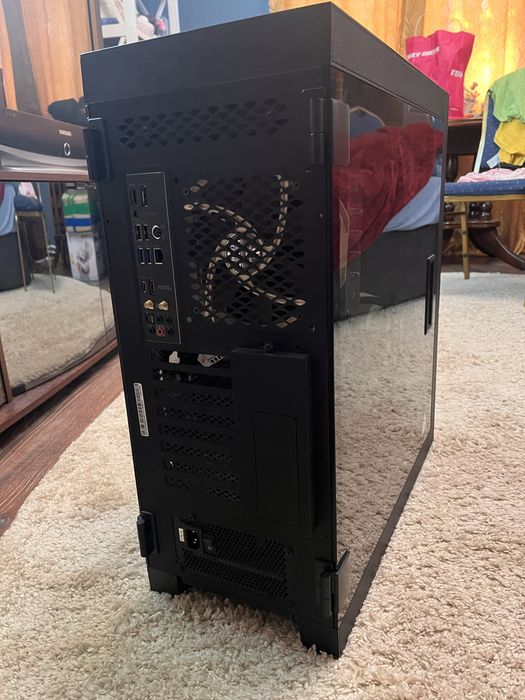 Корпус MSI MPG Sekira 500X