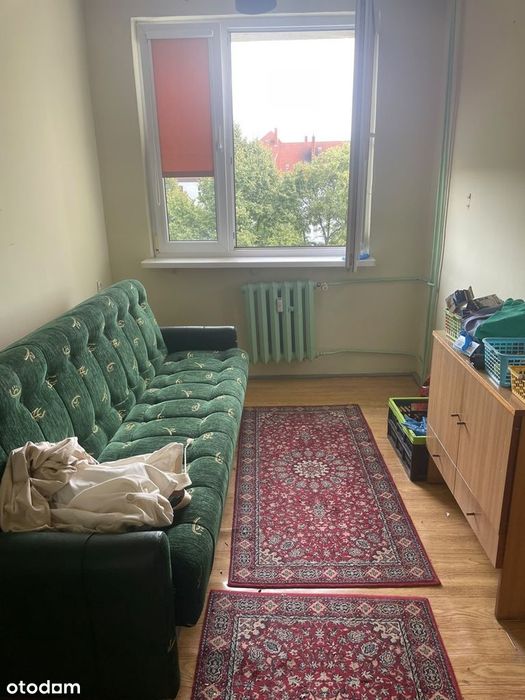 Mieszkanie na sprzedaż – Jarocin, ul. Moniuszki | 37,8 m² | okazja