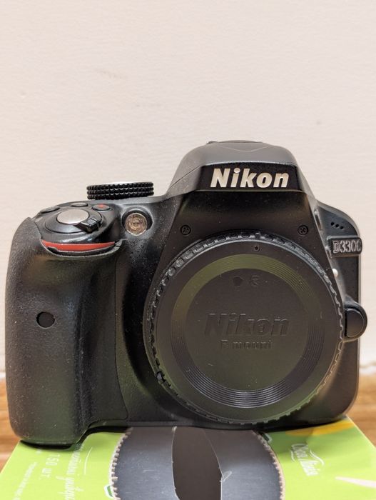 nikon d3300 - купити цифрові фотокамери - Ціна на OLX.ua