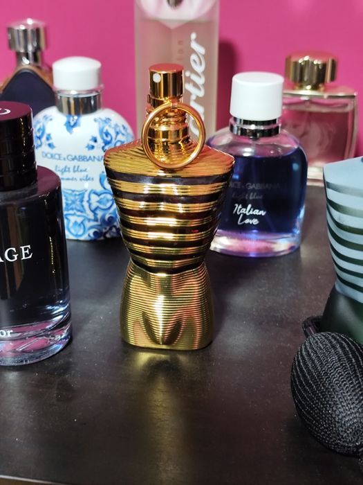 Jean Paul Gaultier elixir