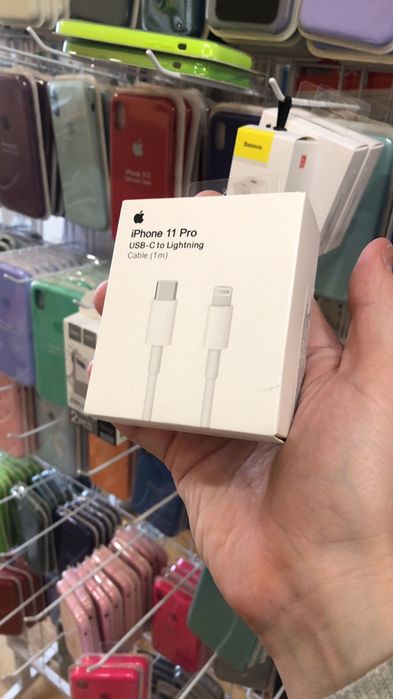 Зарядка USB-C 20 ват на айфон  Блок быстрой зарядки 13pro 14 15 16 11