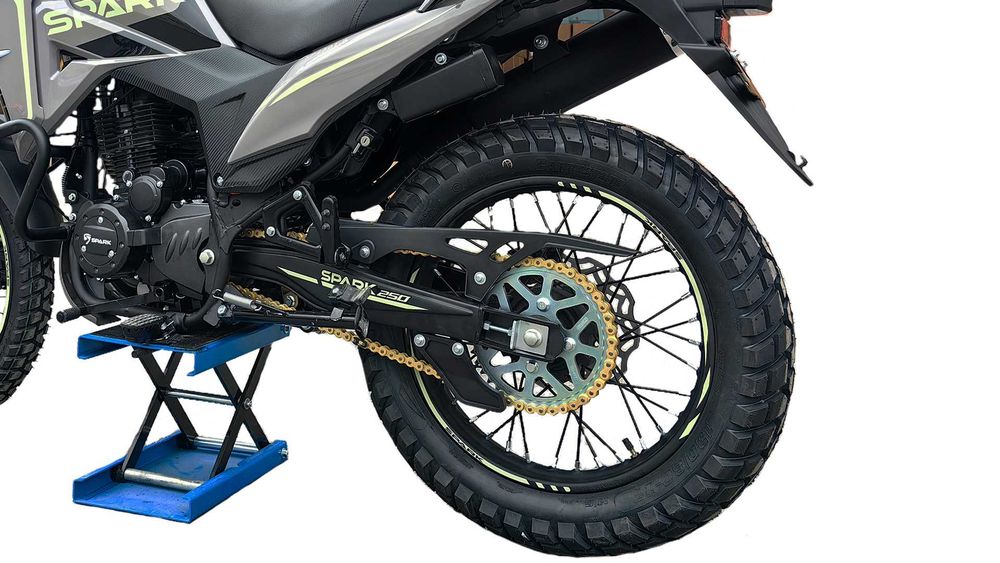 Акція осінні знижки !!! Мотоцикл SP250T-6