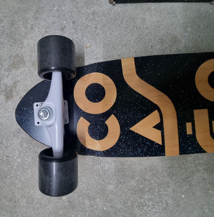 Vendo surfskate como novo