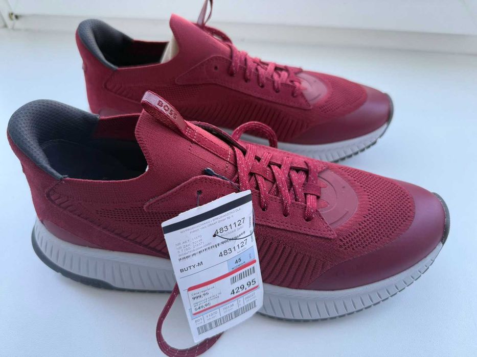 Boss ttnm evo slon knsd