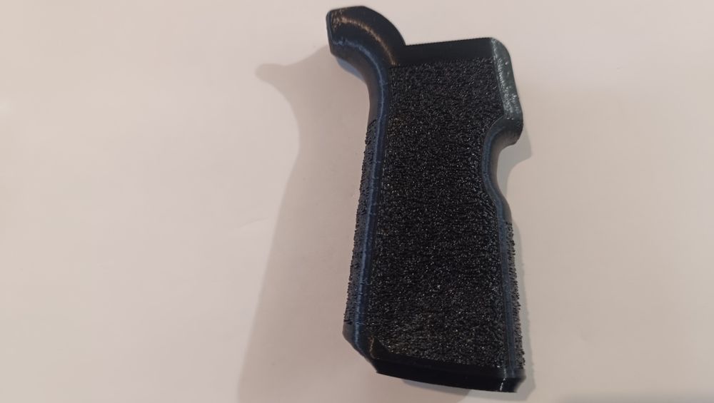 Grip para Carabina PCP ( AR 15)