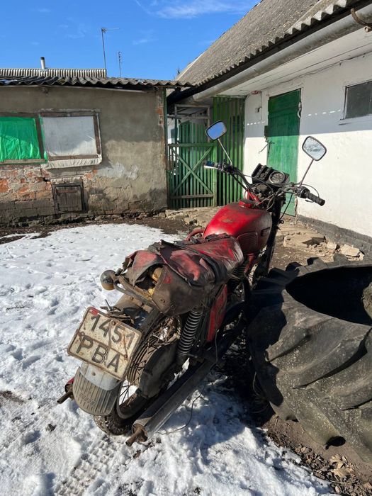 Продам Иж Планета 4 на доках