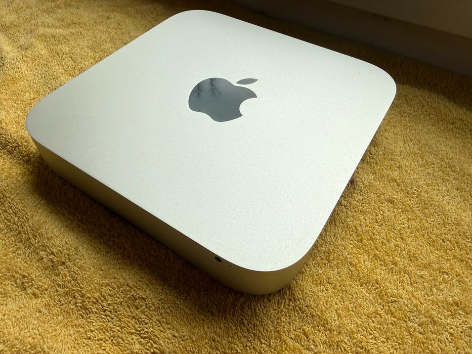Mac mini (late 2012) Intel Core i5 2,5GHz 16GB RAM, 480 SSD SATA