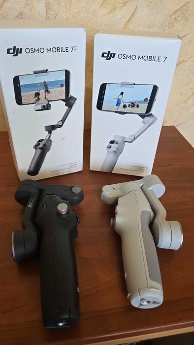 Монопод-стабілізатор DJI Osmo Mobile 7P. Майже новий
